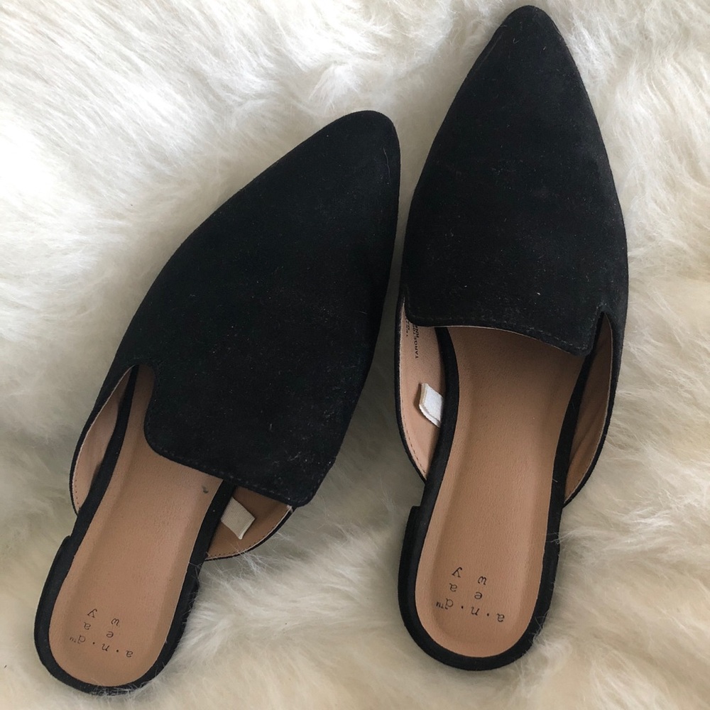 Target / A New Day slip on loafers